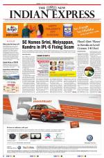 The New Indian Express-Chennai