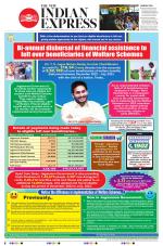 The New Indian Express-Hyderabad