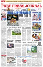 Free Press - Mumbai Epaper