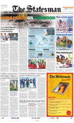  Bhubaneswar -The Statesman