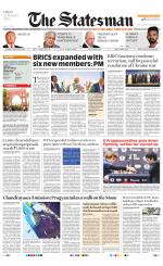 Delhi - The Statesman