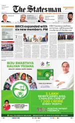  Bhubaneswar -The Statesman