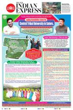 The New Indian Express-Tirupati