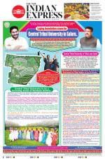 The New Indian Express-Hyderabad