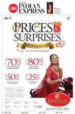 The New Indian Express-Bhubaneswar