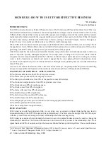 Indian Journal of Marketing