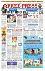 Free Press - Bhopal Epaper Edition