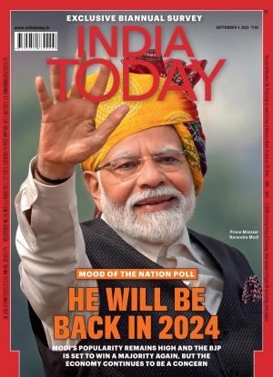 India Today - 4th September 2023