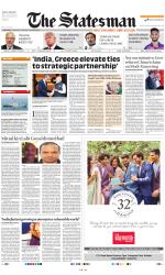 Kolkata - The Statesman