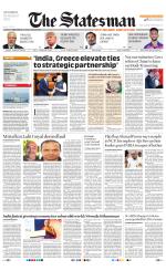 Delhi - The Statesman