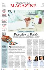 The Sunday Standard Magazine