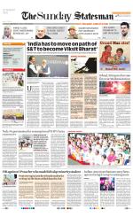 Delhi - The Statesman