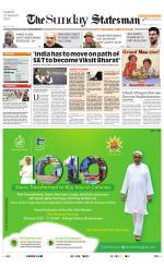  Bhubaneswar -The Statesman
