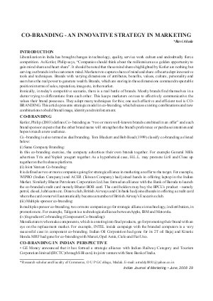 IJM-June08-Article3-Travellers' Perception On Travel Service Providers in an Electronic Environment