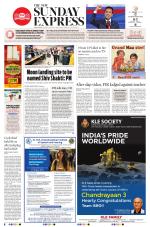 The New Indian Express-Kalaburagi