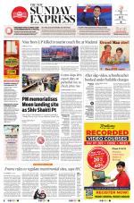 The New Indian Express-Coimbatore