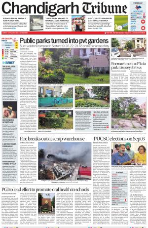 Chandigarh Tribune