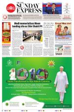 The New Indian Express-Jeypore