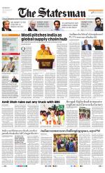 Delhi - The Statesman