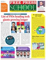 Free Press School - Indore Edition