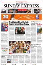 The New Indian Express-Kottayam