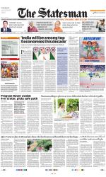  Bhubaneswar -The Statesman