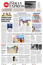 The New Indian Express-Tirupati