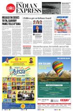 The New Indian Express-Bengaluru