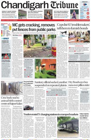 Chandigarh Tribune