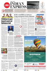 The New Indian Express-Hyderabad