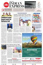 The New Indian Express-Vijayawada