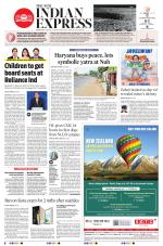 The New Indian Express-Sambalpur