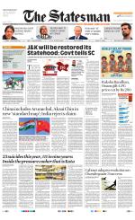 Delhi - The Statesman