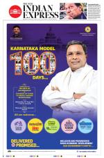 The New Indian Express-Belagavi