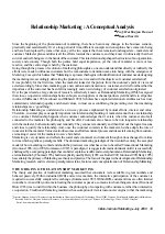 Indian Journal of Marketing