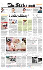 Delhi - The Statesman