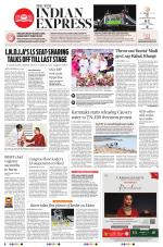 The New Indian Express-Belagavi