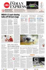 The New Indian Express-Thrissur 