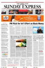 The New Indian Express-Tirunelveli