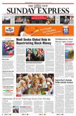 The New Indian Express-Kollam