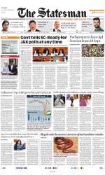 Kolkata - The Statesman