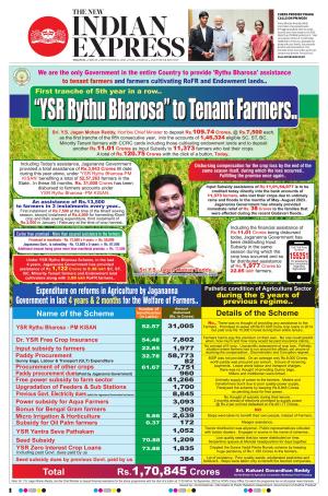 The New Indian Express-Anantapur