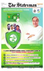  Bhubaneswar -The Statesman