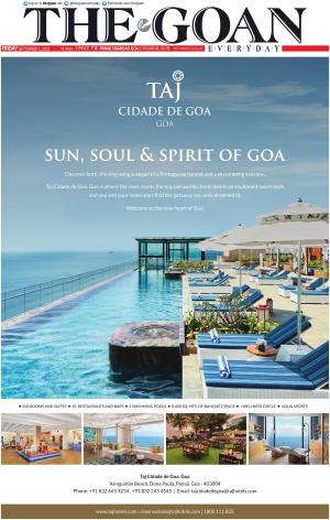 THE GOAN 