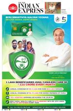 The New Indian Express-Sambalpur