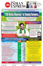 The New Indian Express-Hyderabad