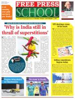 Free Press School - Indore Edition