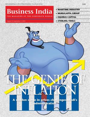 Business India (August 21-September 3, 2023]