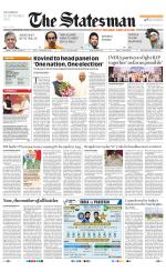 Delhi - The Statesman