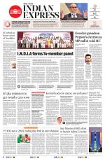 The New Indian Express-Mysuru